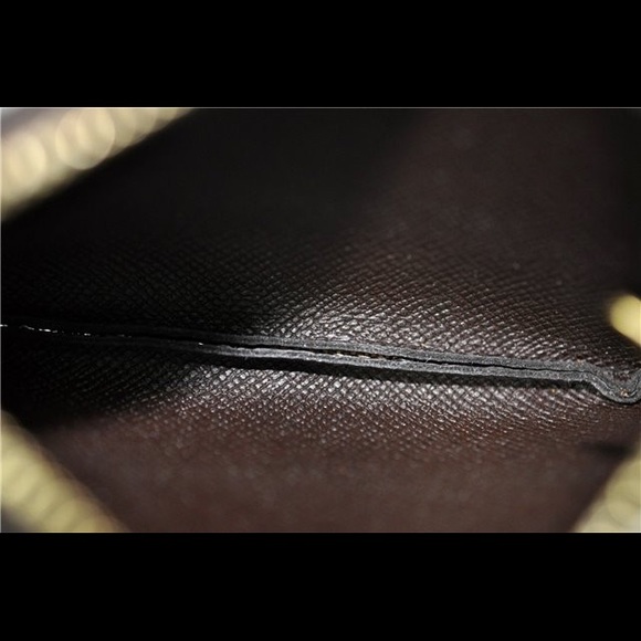 SOLD - Authentic Louis Vuitton keychain card pouch - Picture 8 of 16